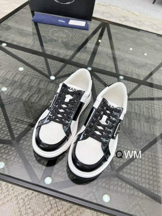 Picture of Prada Shoes _SKUPradasz38-45WM090919480